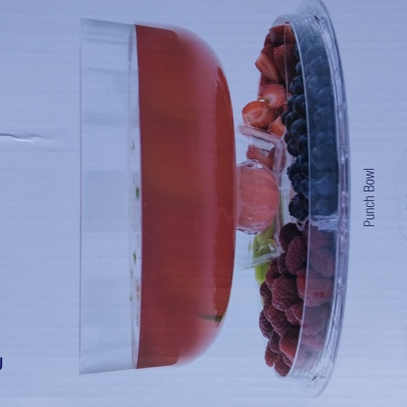 MULTI-PURPOSE SERVONG TRAY AND BOWL. - Picture 4 of 9